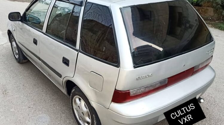 CULTUS VXR 2006+7 MODEL