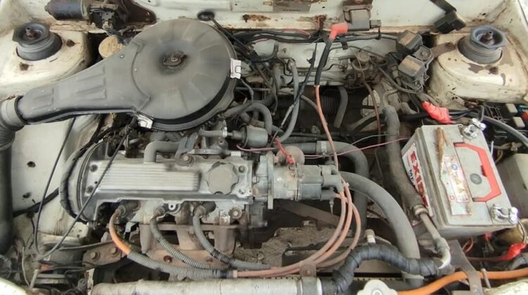 Suzuki Cultus VXR
