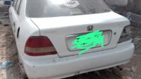 Honda city automatic model 1999