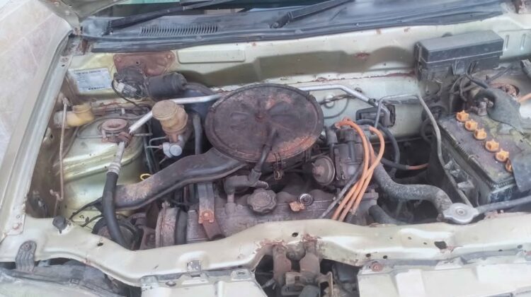 Suzuki alto 2001