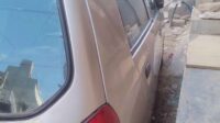 Suzuki alto 2001