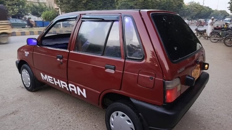 1997 suzuki vx 1997