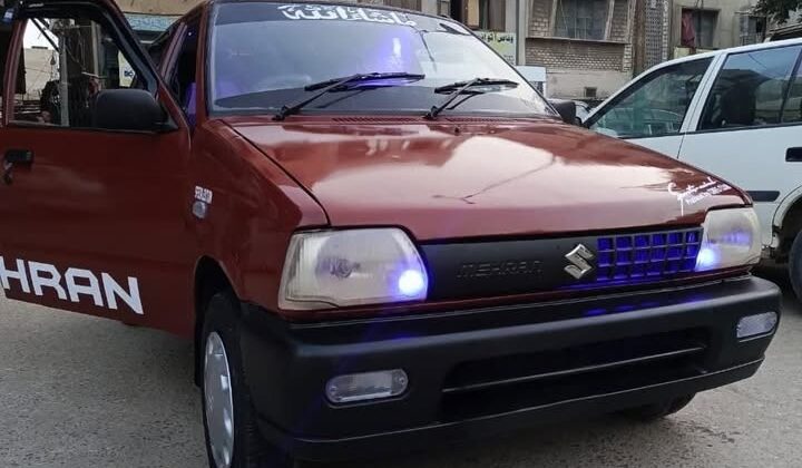 1997 suzuki vx 1997