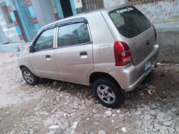 Suzuki alto 2001