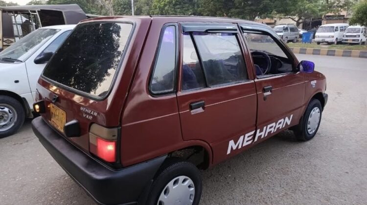 1997 suzuki vx 1997
