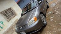 2001 Honda 2001