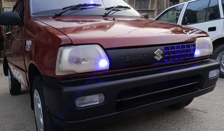 1997 suzuki vx 1997