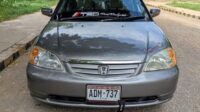 2001 Honda 2001