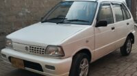Suzuki mehran 2004