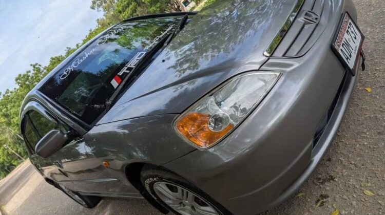 2001 Honda 2001