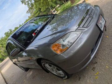 2001 Honda 2001