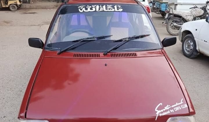 1997 suzuki vx 1997