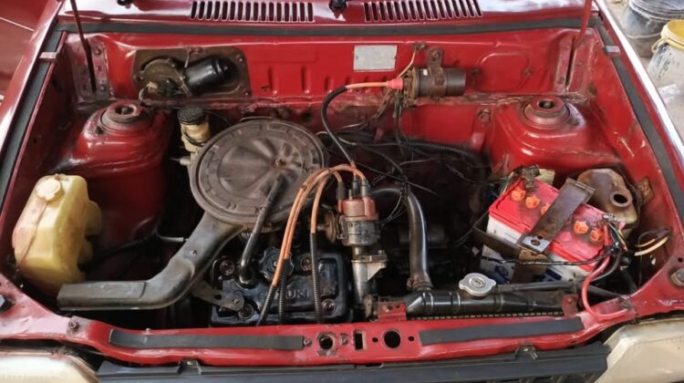 1997 suzuki vx 1997