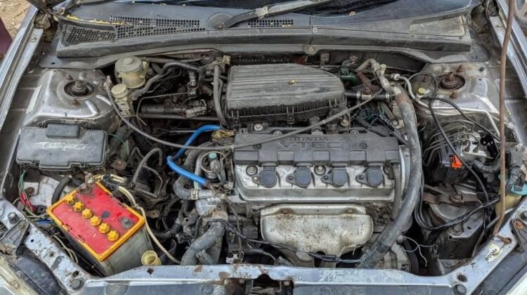 2001 Honda 2001