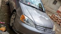 2001 Honda 2001