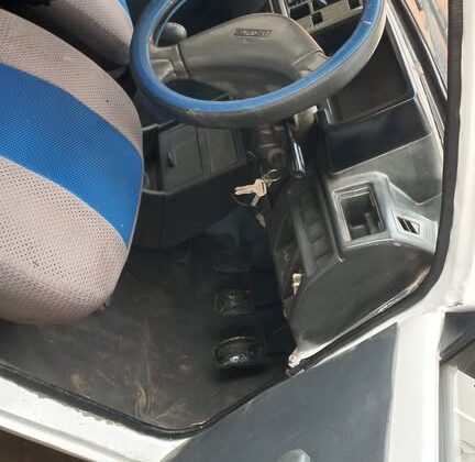 Suzuki mehran 2004