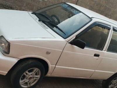 Suzuki mehran 2004