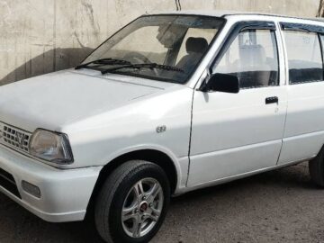 Suzuki mehran 2004