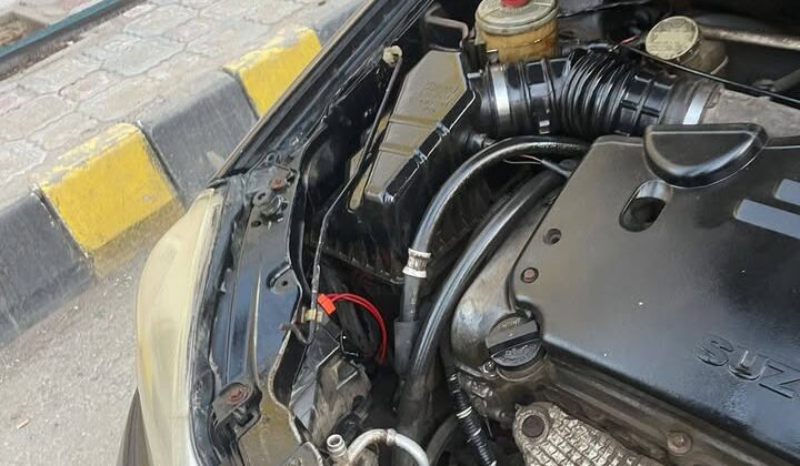 Suzuki liana RXI 2006