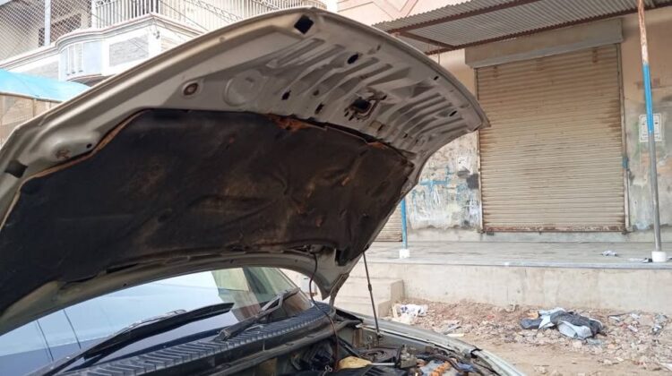 Toyota duet automatic