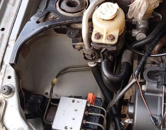 Toyota duet automatic