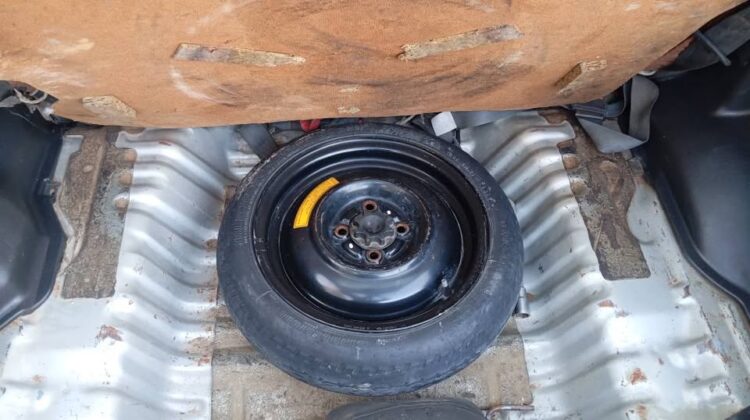 Toyota duet automatic