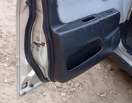 Toyota duet automatic