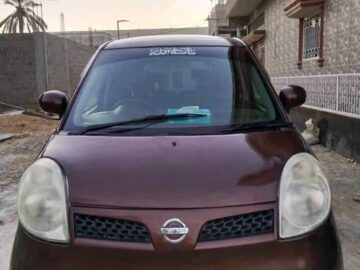 2015 Nissan moco 660cc auto