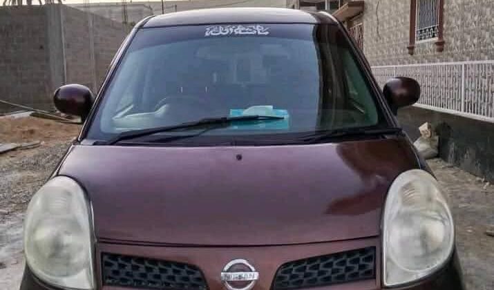 2015 Nissan moco 660cc auto