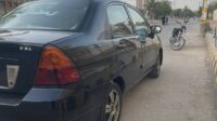 Suzuki liana RXI 2006