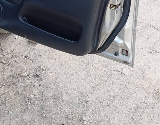 Toyota duet automatic