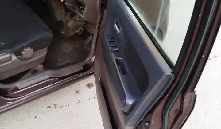 2015 Nissan moco 660cc auto