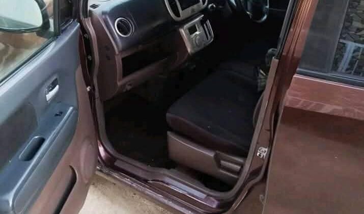 2015 Nissan moco 660cc auto