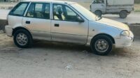 Suzuki cultus 2007