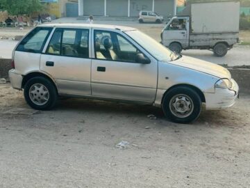 Suzuki cultus 2007