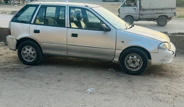 Suzuki cultus 2007