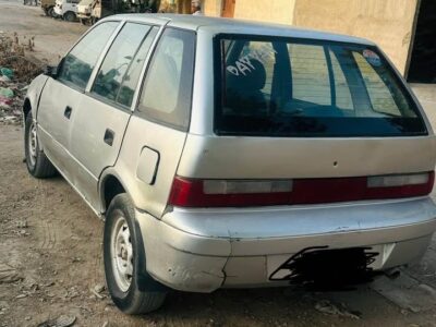 Suzuki cultus 2007