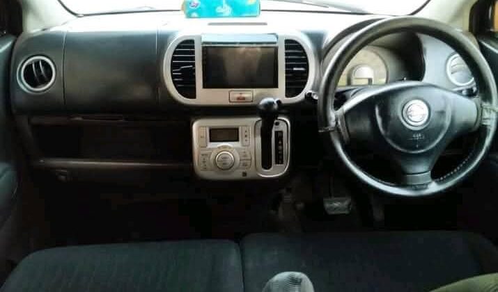 2015 Nissan moco 660cc auto