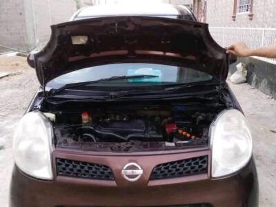 2015 Nissan moco 660cc auto