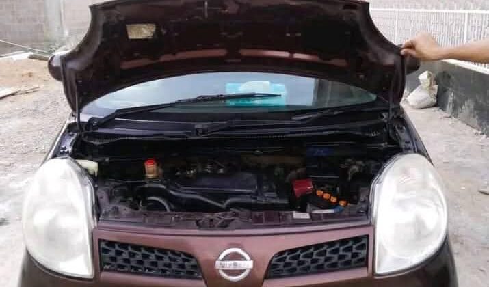 2015 Nissan moco 660cc auto