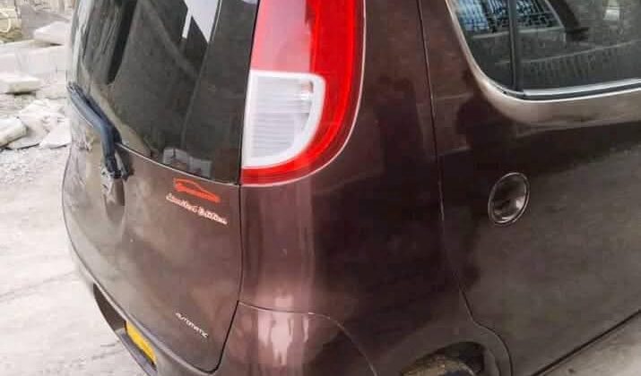 2015 Nissan moco 660cc auto