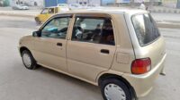 Emergency sall full Automatic Car Daihatsu Cuore 2009 Model.