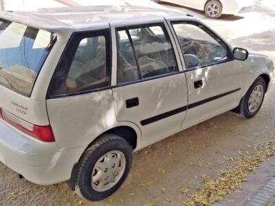 Suzuki cultus 2008