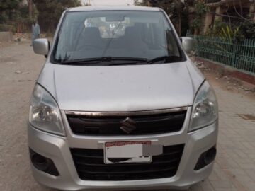 Wagon R vxl Model 2015 Automatic