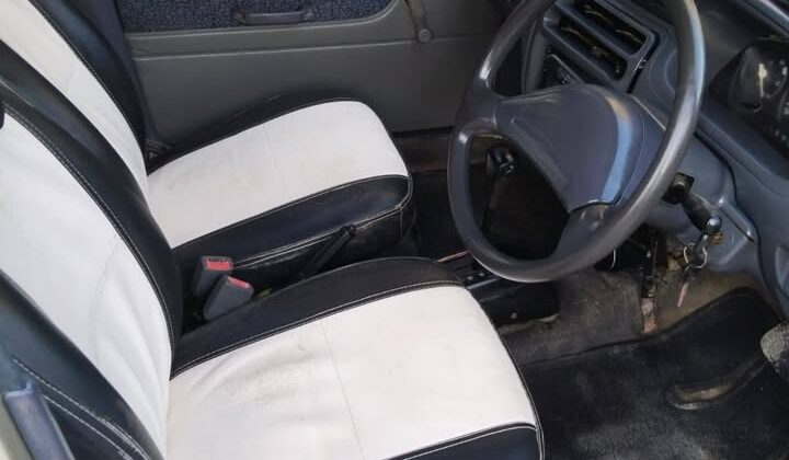 Emergency sall full Automatic Car Daihatsu Cuore 2009 Model.