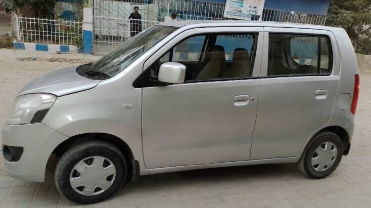 Wagon R vxl Model 2015 Automatic