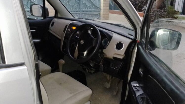 Wagon R vxl Model 2015 Automatic