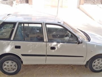 Suzuki cultus 2008
