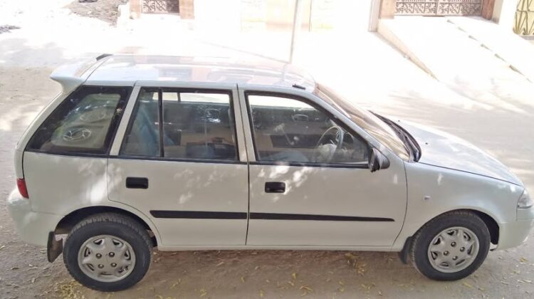 Suzuki cultus 2008