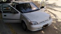 Suzuki cultus 2008